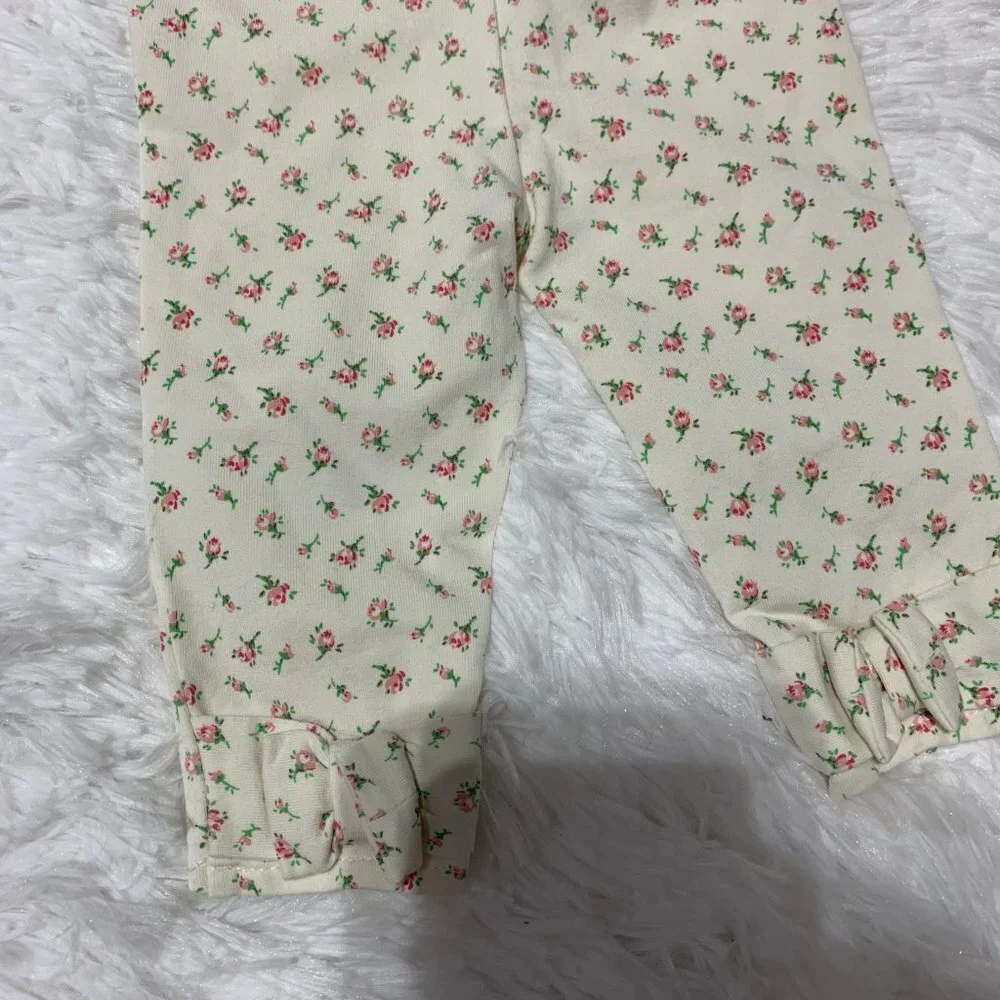 Bundle 6M Baby Girl-Carters & Ralph Lauren- 3Piece